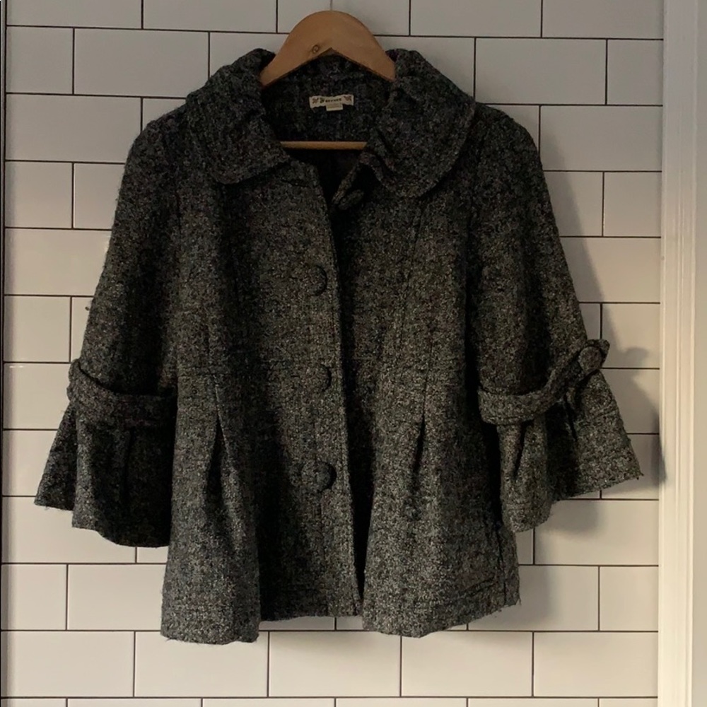 Tweed blazer - Picture 2 of 3